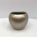 Kerámia kaspó NDT SAGRES ARANY 16/13CM    