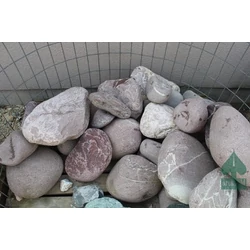 Lucido flamingo kő 40/60 MM /KG  KŐ LUCIDO FLAMINGO 40/60 MM /KG