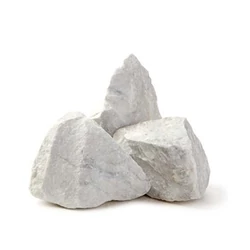 Fehér carrara márvány ZÚZOTT 200/400MM /KG  