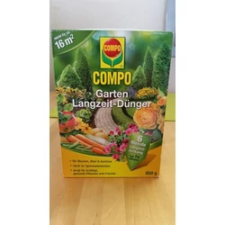 COMPO COMPLETE KERTI TRÁGYA 850G