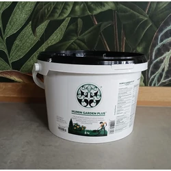 Huminsav HUMIN GARDEN PLUS GRANULÁTUM 5KG