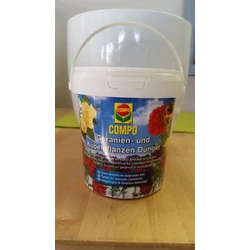 COMPO HOSSZÚHATÁSÚ FENYŐTÁP 2 KG