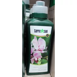 Orchidea tápoldat TERRASAN FOLYÉKONY ORCHIDEA TÁP 500ML    