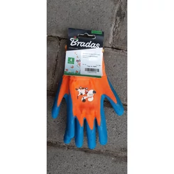 KESZTYŰ ORANGE KERTI 4-ES