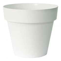 Műanyag cserép MŰANYAG CSERÉP MITU PAC 100 CM WHITE 298303