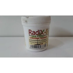Gyökereztető por RADIX-S 50GR       