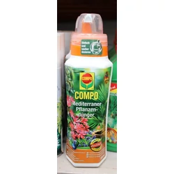 Compo mediterrán tápoldat 500ML        