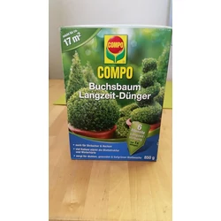 Compo örökzöld táp 850G        
