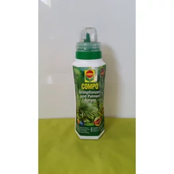 Compo zöldnövény tápoldat 1000 ML       