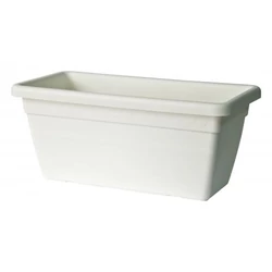 MŰANYAG BALKONLÁDA AKEA WHITE 100 CM 168403