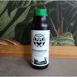 Huminsav HUMIN GARDEN SOL KONCENTRÁTUM 1L