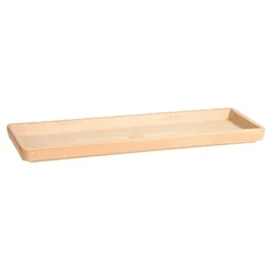 Kerámia balkonláda alátét ARENA 26CM      