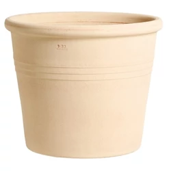 Kerámia cserép CILINDRO 23CM      