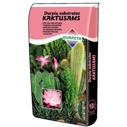 Durpeta kaktuszföld 10L