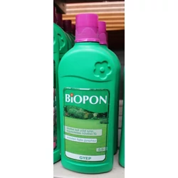 Biopon folyékony műtrágya GYEPHEZ 500ML       