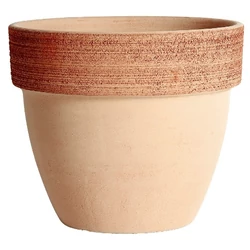 Kerámia cserép PALLADIO G 16CM     