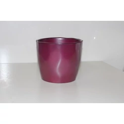 Kerámia kaspó SZÍNES  BERRY PEARL    