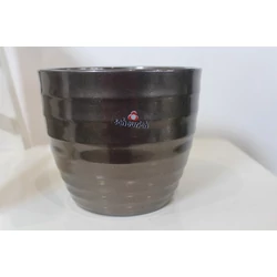 Kerámia kaspó SZÍNES 923/16 ROYAL SHINE    