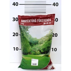 Fűmag árnyéktűrő keverék extra 1KG    