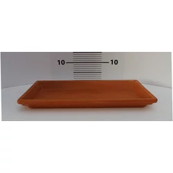 Kerámia balkonláda alátét 52CM       