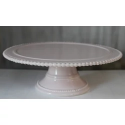 Kerámia tál RÓZSASZÍN 27CM      