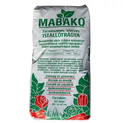 Istállótrágya MABAKO ISTÁLLÓTRÁGYA 50L
