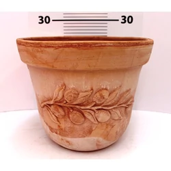 Kerámia cserép OLIVA M. 20×15     
