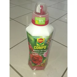 Compo tápoldat rózsákhoz 1L        