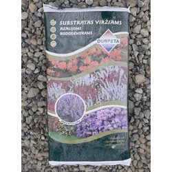 Durpeta azalea+rhododendron föld 20L