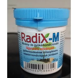 Gyökereztető por RADIX-M 50GR       