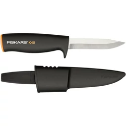 FISKARS KERTI-ÉS HORGÁSZKÉS K40        