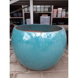 Kerámia kaspóNDT SHANGHAI 1-01DB KÉK KASPÓ 43/32CM