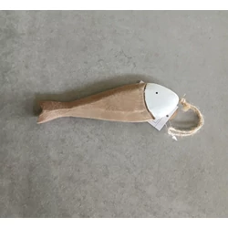 Dekoráció FA HAL DEKORÁCIÓ 18CM