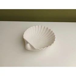 Dekoráció PORCELÁN KAGYLÓ 14CM