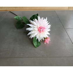 Művirág SELYEMVIRÁG KAKTUSZDÁLIA 70CM