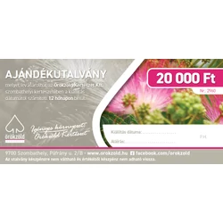 Ajándékutalvány