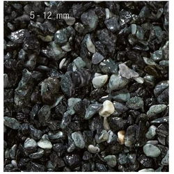 Verde alpi kő GÖRGETEG 5/12 MM 25KG   