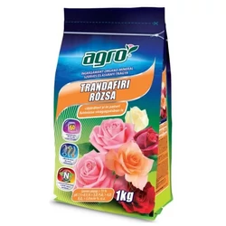 AGRO Szerves és ásványi trágya Rózsa AGRO SZERVES ÉS ÁSVÁNYI TRÁGYA RÓZSA 1 KG