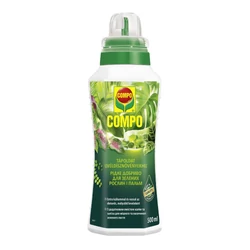 COMPO TÁPOLDAT zöldnövény és pálma  500ML        