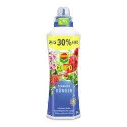 COMPO TÁPOLDAT muskátli 1,3L        