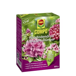 COMPO HOSSZÚHATÁSÚ rhododendron táp 850G    