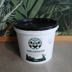 Huminsav HUMIN GARDEN PLUS GARNULÁTUM 10KG
