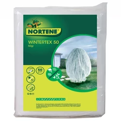 Téli növénytakaró FAGYVÉDŐ TAKARÓ WINTERTEX 50G/M2 1,6X10 M FEHÉR