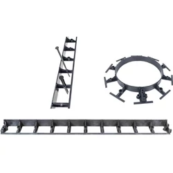 Műanyag szegély PP45 ÁGYÁSSZEGÉLY