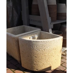 Kőedény KŐEDÉNY SAROK 40×40 46KG  