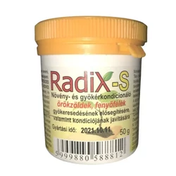 Gyökereztető por RADIX-S 50GR       