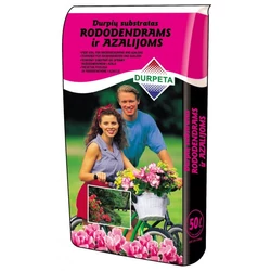 Durpeta azálea+rhododendron föld 50L