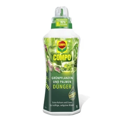 Compo zöldnövény és pálma tápoldat 1000 ML       