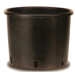 Lapos műanyag konténer  30×26CM 15L   