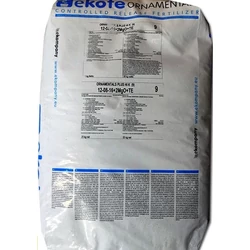EKOTE ORNAMENTALS PLUS 9M 15-09-15+2,5MgO+m.e. 25 kg 9 hónapos hatóidejű műtrágya.